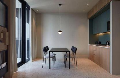 Apartment - Studio - 1 Bathroom for rent in UPSIDE Living - Business Bay - Dubai