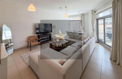 Bulk Rent Unit - Studio - 2 Bathrooms for rent in Burj Views podium - Burj Views - Downtown Dubai - Dubai