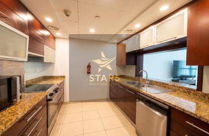 Bulk Rent Unit - Studio - 2 Bathrooms for rent in Burj Views podium - Burj Views - Downtown Dubai - Dubai