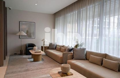 Apartment - 1 Bedroom - 1 Bathroom for rent in Seagate Building 3 - Seagate - Mina Rashid - Dubai