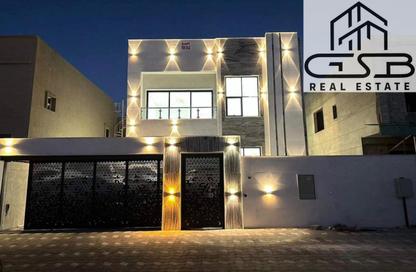 Villa - 3 - 5 for rent in Al Zaheya Gardens - Al Zahya - Ajman Villa - 3 - 5 for rent in Al Zaheya Gardens - Al Zahya - Ajman
