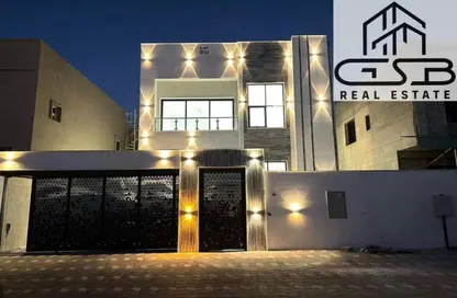 Villa - 3 Bedrooms - 5 Bathrooms for rent in Al Zaheya Gardens - Al Zahya - Ajman