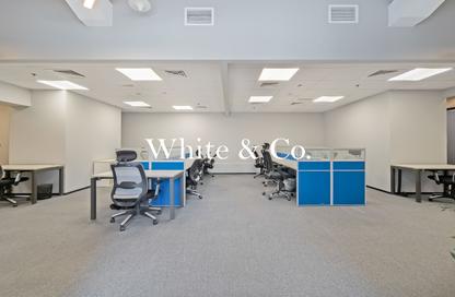 Office Space - Studio for rent in Iris Bay - Business Bay - Dubai