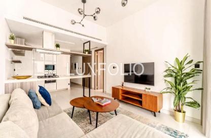 Apartment - 1 Bedroom - 2 Bathrooms for rent in Soho Palm Jumeirah - Palm Jumeirah - Dubai
