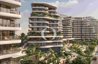 Apartment - 2 - 3 for sale in Forest - Verdes - Haven By Aldar - Dubai