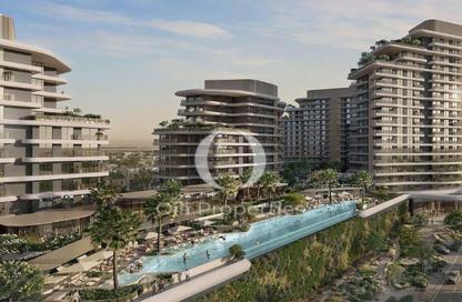 Apartment - 2 - 3 for sale in Forest - Verdes - Haven By Aldar - Dubai