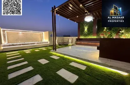 فيلا - 5 غرف نوم - 7 حمامات للبيع في الزاهية جاردنز - الزاهية - عجمان