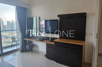 Apartment - 1 Bedroom - 1 Bathroom for rent in Ocean Heights - Dubai Marina - Dubai