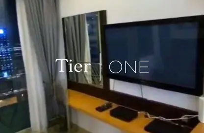 Apartment - 1 Bedroom - 1 Bathroom for rent in Ocean Heights - Dubai Marina - Dubai