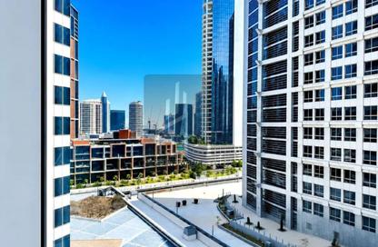 Office Space - Studio for rent in The Burlington - Business Bay - Dubai