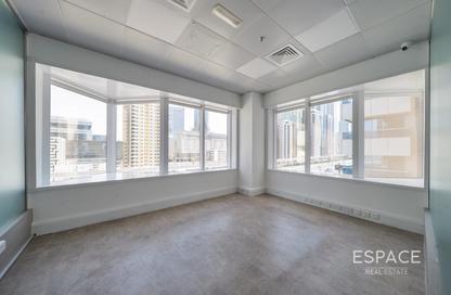 Office Space - Studio for rent in Al Moosa Tower 2 - Al Moosa Towers - Sheikh Zayed Road - Dubai