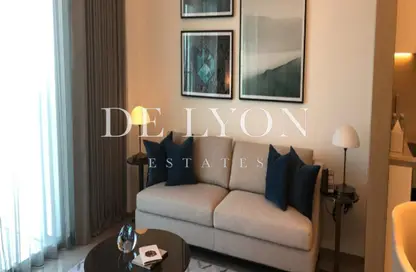 Apartment - 2 Bedrooms - 3 Bathrooms for rent in Address Harbour Point Tower 1 - Address Harbour Point - Dubai Creek Harbour (The Lagoons) - Dubai