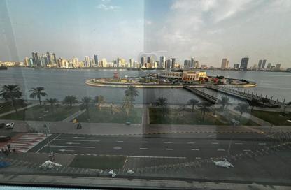 Apartment - 4 Bedrooms - 5 Bathrooms for rent in Al Majaz 3 - Al Majaz - Sharjah