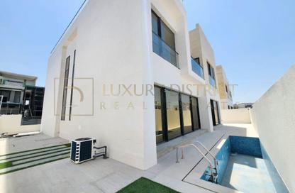 Villa - 7 Bedrooms - 7 Bathrooms for rent in Nad Al Sheba Gardens 11 - Nad Al Sheba Gardens - Nad Al Sheba 1 - Nad Al Sheba - Dubai