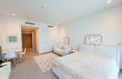 Apartment - Studio - 1 for rent in Peninsula Four - Peninsula - Business Bay - Dubai