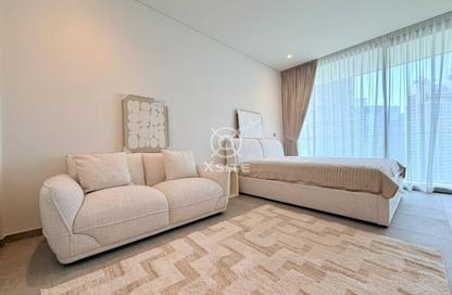 Apartment - Studio - 1 for rent in Peninsula Four - Peninsula - Business Bay - Dubai