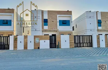 Villa - 4 Bedrooms - 6 Bathrooms for sale in Kabbali Hills - Al Helio 2 - Al Helio - Ajman