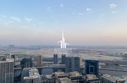 شقة - غرفة نوم - 2 حمامات للايجار في داماك ميزون ذا ديستنكشن - وسط مدينة دبي - دبي