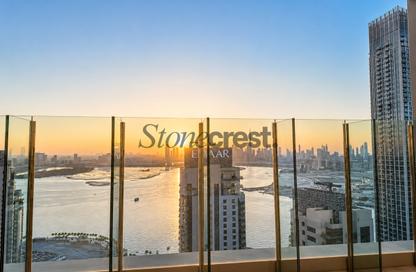 Apartment - 1 - 1 for rent in Creek Horizon Tower 1 - Creek Horizon - Dubai Creek Harbour (The Lagoons) - Dubai