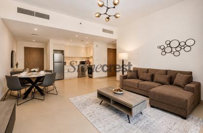 Apartment - 1 - 1 for rent in Creek Horizon Tower 1 - Creek Horizon - Dubai Creek Harbour (The Lagoons) - Dubai