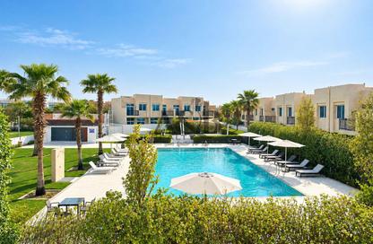 Townhouse - 3 - 3 for rent in Victoria - Damac Hills 2 - Dubai Townhouse - 3 - 3 for rent in Victoria - Damac Hills 2 - Dubai
