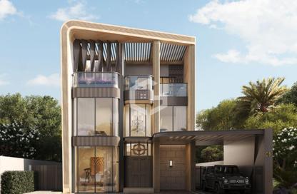 Villa - 5 - 7+ for sale in Knightsbridge - District 11 - Mohammed Bin Rashid City - Dubai Villa - 5 - 7+ for sale in Knightsbridge - District 11 - Mohammed Bin Rashid City - Dubai