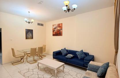 Apartment - 1 - 1 for rent in New Al Taawun Road - Al Taawun - Sharjah