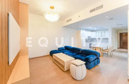 Apartment - 1 Bedroom - 2 Bathrooms for sale in Sulafa Tower - Dubai Marina - Dubai