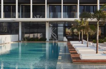 Apartment - 1 Bedroom - 1 Bathroom for rent in UPSIDE Living - Business Bay - Dubai Apartment - 1 Bedroom - 1 Bathroom for rent in UPSIDE Living - Business Bay - Dubai