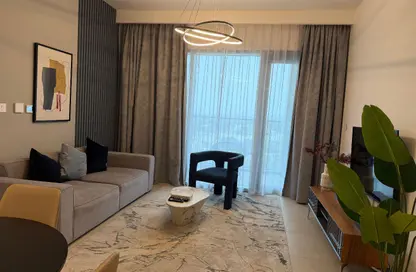 Apartment - 1 Bedroom - 1 Bathroom for rent in Downtown Views II Tower 3 - Downtown Views II - Zabeel 2 - Zabeel - Dubai