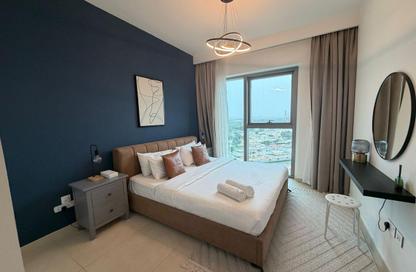 Apartment - 1 Bedroom - 1 Bathroom for rent in Downtown Views II Tower 3 - Downtown Views II - Zabeel 2 - Zabeel - Dubai