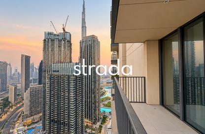 Apartment - 2 - 2 for rent in BLVD Heights Tower 1 - BLVD Heights - Downtown Dubai - Dubai