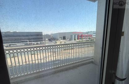 Apartment - 1 Bedroom - 2 Bathrooms for sale in Suburbia Podium - Suburbia - Downtown Jebel Ali - Dubai