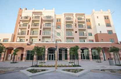 Apartment - Studio - 1 Bathroom for sale in Al Khaleej Village - Al Ghadeer - Abu Dhabi