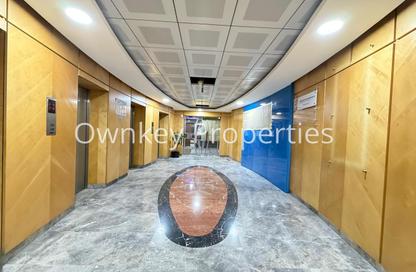 Office Space - Studio - 2 Bathrooms for rent in Fahidi Heights - Al Hamriya - Bur Dubai - Dubai