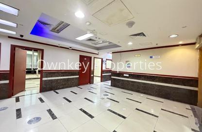 Office Space - Studio - 2 Bathrooms for rent in Fahidi Heights - Al Hamriya - Bur Dubai - Dubai