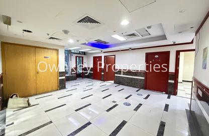 Office Space - Studio - 2 Bathrooms for rent in Fahidi Heights - Al Hamriya - Bur Dubai - Dubai