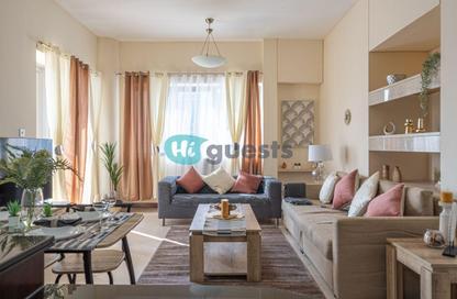 Apartment - 1 Bedroom - 1 Bathroom for rent in Port Saeed Building - Port Saeed - Deira - Dubai