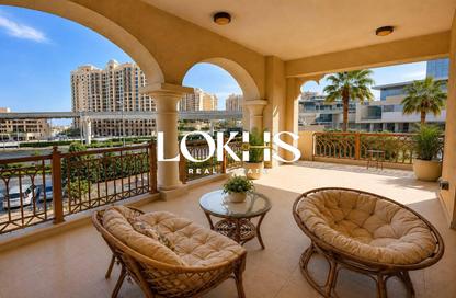 Apartment - 2 Bedrooms - 3 Bathrooms for sale in Marina Residences 3 - Marina Residences - Palm Jumeirah - Dubai Apartment - 2 Bedrooms - 3 Bathrooms for sale in Marina Residences 3 - Marina Residences - Palm Jumeirah - Dubai