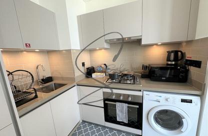 Apartment - 1 Bedroom - 1 Bathroom for rent in Sobha Creek Vistas Reserve Tower B - Sobha Creek Vistas Reserve - Sobha Hartland - Mohammed Bin Rashid City - Dubai