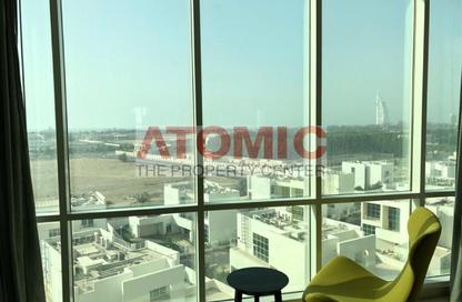 Apartment - 2 - 2 for rent in Hilliana Tower - Acacia Avenues - Al Sufouh 1 - Al Sufouh - Dubai