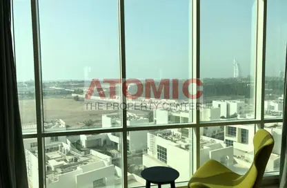 Apartment - 2 Bedrooms - 2 Bathrooms for rent in Hilliana Tower - Acacia Avenues - Al Sufouh 1 - Al Sufouh - Dubai Apartment - 2 Bedrooms - 2 Bathrooms for rent in Hilliana Tower - Acacia Avenues - Al Sufouh 1 - Al Sufouh - Dubai