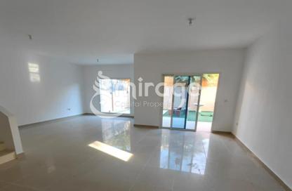 Townhouse - 4 - 5 for rent in Mediterranean Style - Al Reef Villas - Al Reef - Abu Dhabi