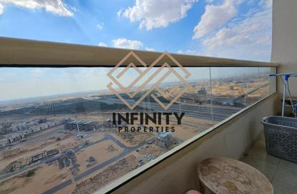 Apartment - 1 Bedroom - 2 Bathrooms for sale in Fortune Residency - Emirates City - Ajman