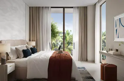 شقة - 2 غرف نوم - 2 حمامات للبيع في مور في كريك بيتش مبنى 1 - مور في شاطئ الخور - جريك بيتش - مرسى خور دبي - دبي