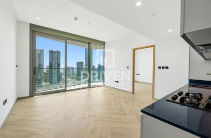 Apartment - 1 Bedroom - 1 Bathroom for rent in Peninsula Three - Peninsula - Business Bay - Dubai