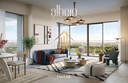 Apartment - 3 Bedrooms - 4 Bathrooms for sale in Albero by Emaar - Dubai Creek Harbour (The Lagoons) - Dubai