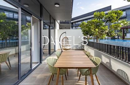 Apartment - 1 Bedroom - 1 Bathroom for sale in Belgravia 3A - Belgravia 3 - District 15 - Jumeirah Village Circle - Dubai