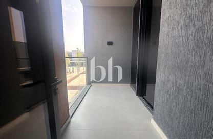 Townhouse - 4 - 4 for sale in Sequoia - Masaar - Tilal City - Sharjah