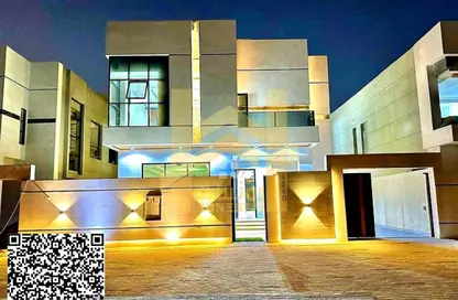 فيلا - 4 غرف نوم - 6 حمامات للبيع في الحليو 2 - الحليو - عجمان